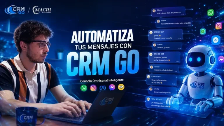 Taller Consola Omnicanal