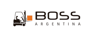 Logo de Boss