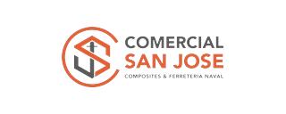 Logo de Comercial San José
