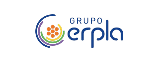 Logo de Grupo Erpla