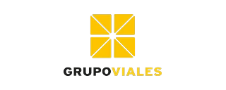 Logo de Grupo Viales