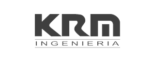 Logo de KRM Ingeniería