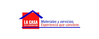 Logo de La Casa de la Construcción