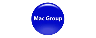 Logo de MAC Group