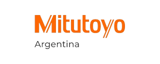 Logo de Mitutoyo Argentina