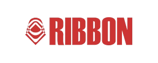 Logo de Ribbon